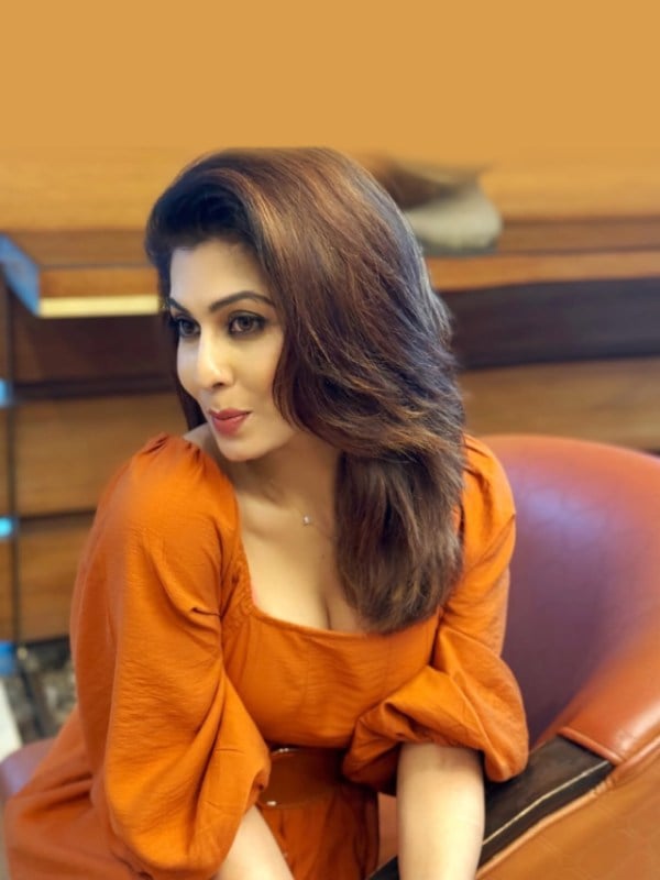Madhavi Nimkar Stylish Look