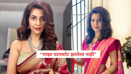 Sukh Mhanje Nakki Kay Asta Fame Madhavi Nimkar talks about husband