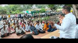 मढीतील धार्मिक स्थळाचे अतिक्रमण हटवण्याचा ग्रामसभेत निर्णय