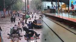 Maharashtra Heavy Rain Alert : राज्यात आजही मुसळधार पाऊस, मुंबईत लोकल सेवेचा खोळंबा; हवामान विभागाकडून ‘या’ जिल्ह्यांना अलर्ट
