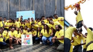 Dahi Handi 2025: दत्तू मोरेने फोडली दहीहंडी; पाहा ‘महाराष्ट्राची हास्यजत्रा’मधील कलाकारांची धमाल-मस्ती