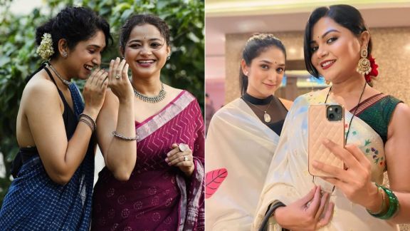 Maharashtrachi Hasyajatra fame actress Priyadarshini Indalkar sister madhumati is Special Olympics silver medallist know more about her