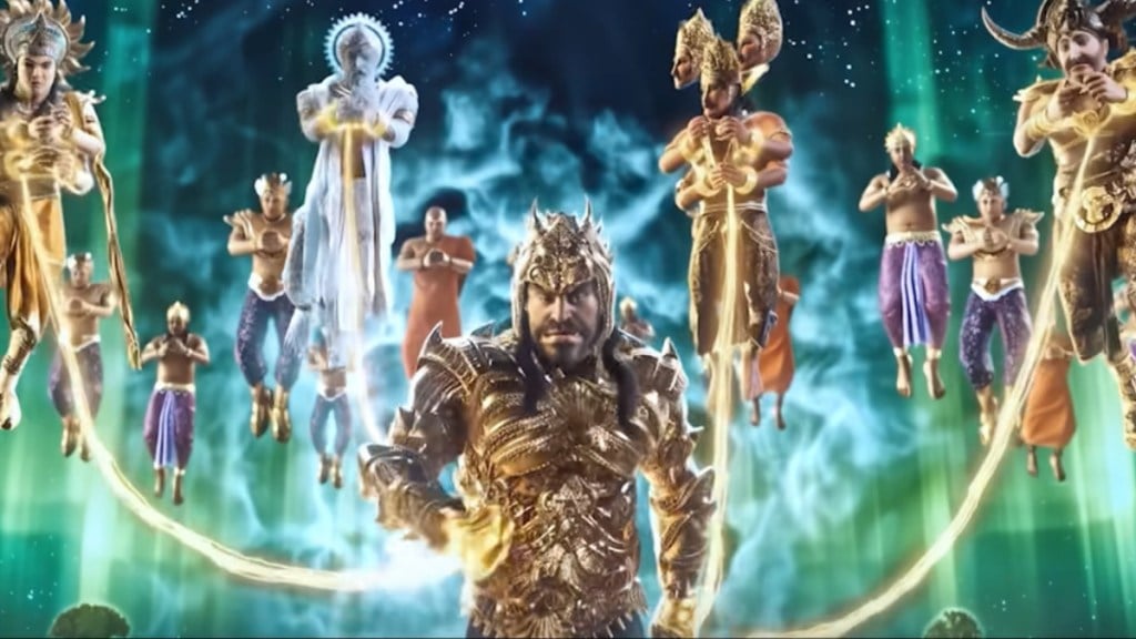 Mahavatar Narsimha Worldwide Collection