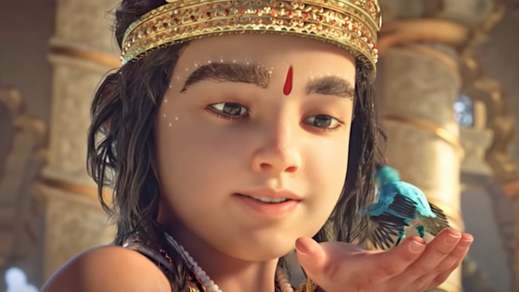 Mahavatar Narsimha budget