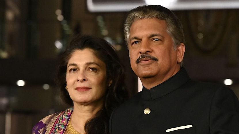 Mahindra family net worth