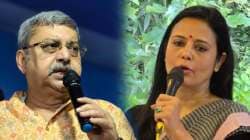 “डुक्कर, स्त्रीद्वेष्टे, भ्रष्ट अन्…”, महुआ मोइत्रा व कल्याण बॅनर्जींमध्ये शाब्दिक युद्ध; तृणमूलमधील वाद चव्हाट्यावर