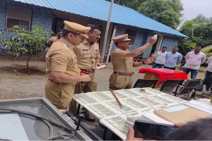 Major Fake Currency Ring Unearthed in Ahilyanagar