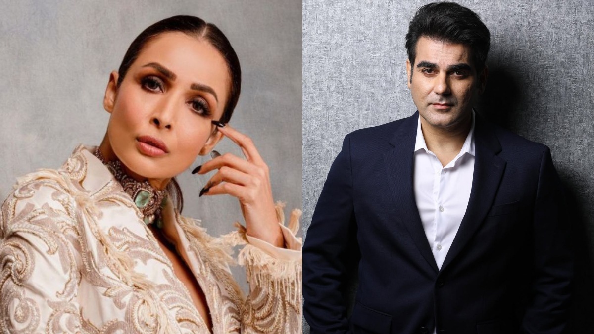 Malaika Arora says she was not happy with Arbaaz Khan