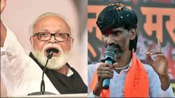 मनोज जरांगे-छगन भुजबळ यांच्यातील संघर्षाची धार…