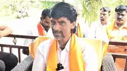“चिचुंद्रीचे पाय कधी मोजले का”, महायुतीच्या मंत्र्यावर मनोज जरांगेंचा संताप; म्हणाले, “आंदोलन संपल्यावर त्याच्याकडे…”