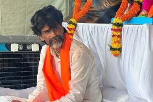 Manoj Jarange Patil