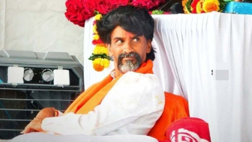 Manoj Jarange Patil
