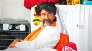 Manoj Jarange Patil