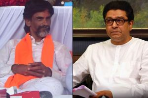Manoj Jarange Patil on Raj Thackeray