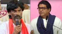 “एकनाथ शिंदेंनी नवी मुंबईला जाऊन…”, मराठा आंदोलनावर राज ठाकरेंची पहिली प्रतिक्रिया; म्हणाले, “एकच माणूस…”