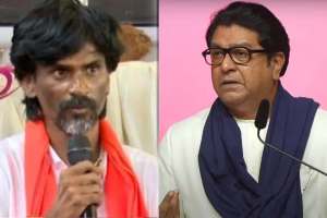 Manoj Jarange Raj Thackeray