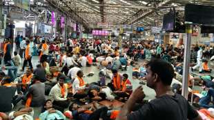 Maratha Reservation Protest