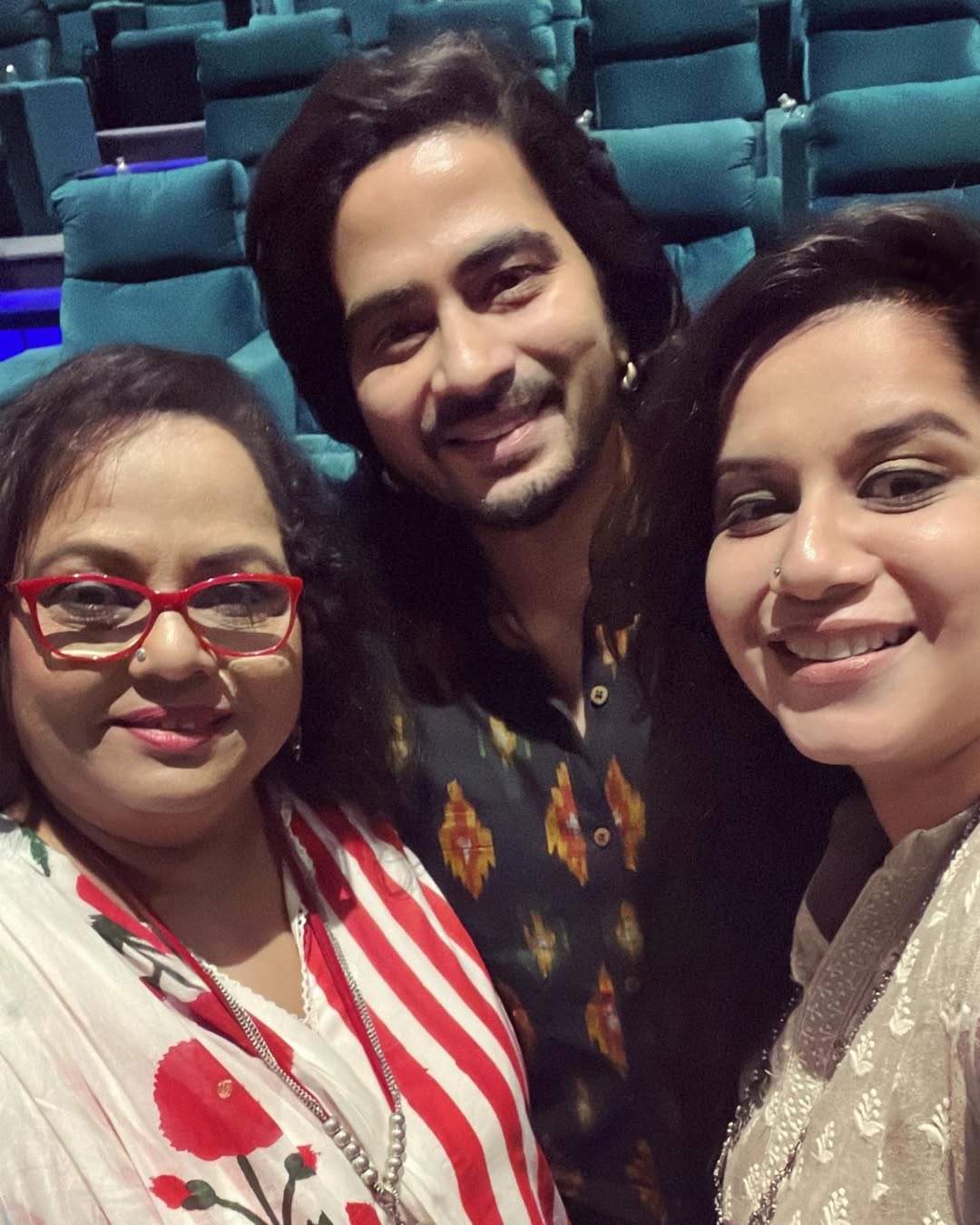 Marathi Actress Mother-In-Law Daughter-In-Law Jodi