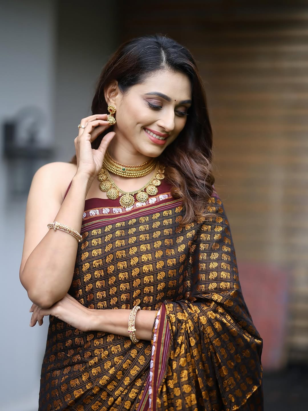 Marathi Actress Mother-In-Law Daughter-In-Law Jodi