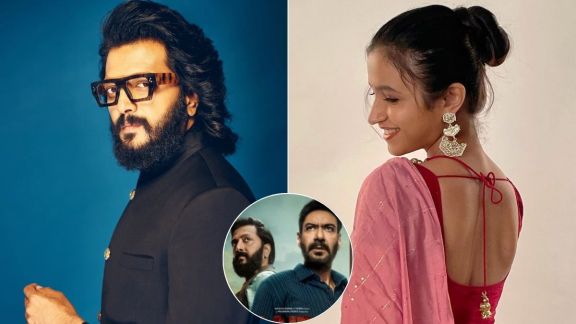 Marathi actress Ritika Kshotri shares her experience working with Riteish Deshmukh and Ajay Devgn in raid 2