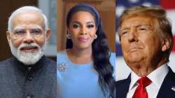 ‘जन गण मन’ म्हणत पंतप्रधान मोदींच्या पाया पडणाऱ्या अमेरिकन गायिकेची टॅरिफ वादावर महत्त्वाची टिप्पणी