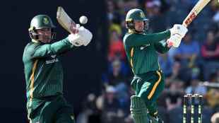 Matthew Breetzke World Record First Player to Score Four Consecutive Fifty plus score in 4 ODI Matches
