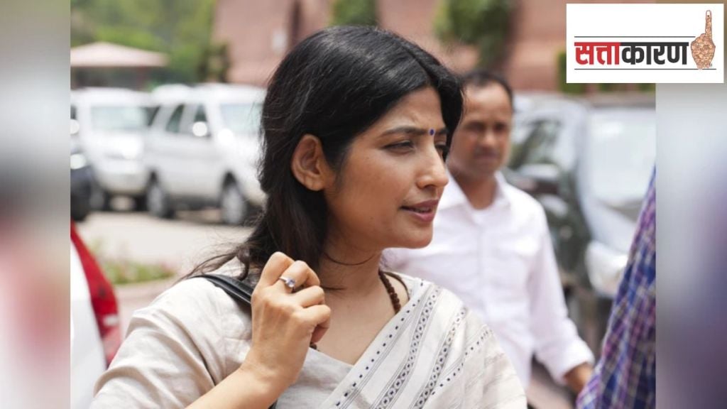 Maulana Sajid Rashidi On dimple yadav