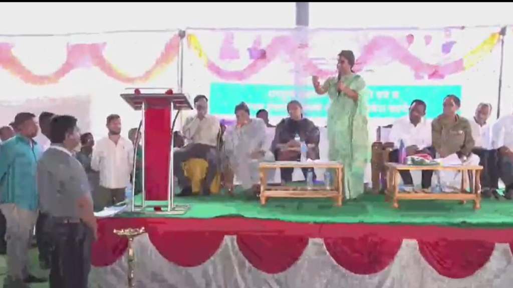 minister meghna bordikar threatens officer during bori event viral video Rohit pawar responds bureaucrat public insult