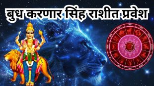 Mercury transit in Leo Sun house