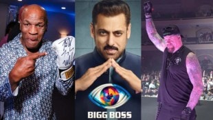 Mike Tyson undertaker in bigg boss 19