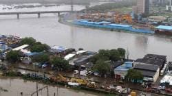 मिठी नदी धोक्याची पातळी ओलांडण्याची शक्यता;नदी लगतच्या १४० कुटुंबांना पालिका सुरक्षित स्थळी हलवणार