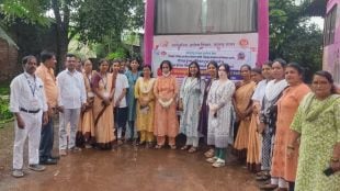 Mobile cancer detection van brings advanced screening to Thanes rural villages district health drive