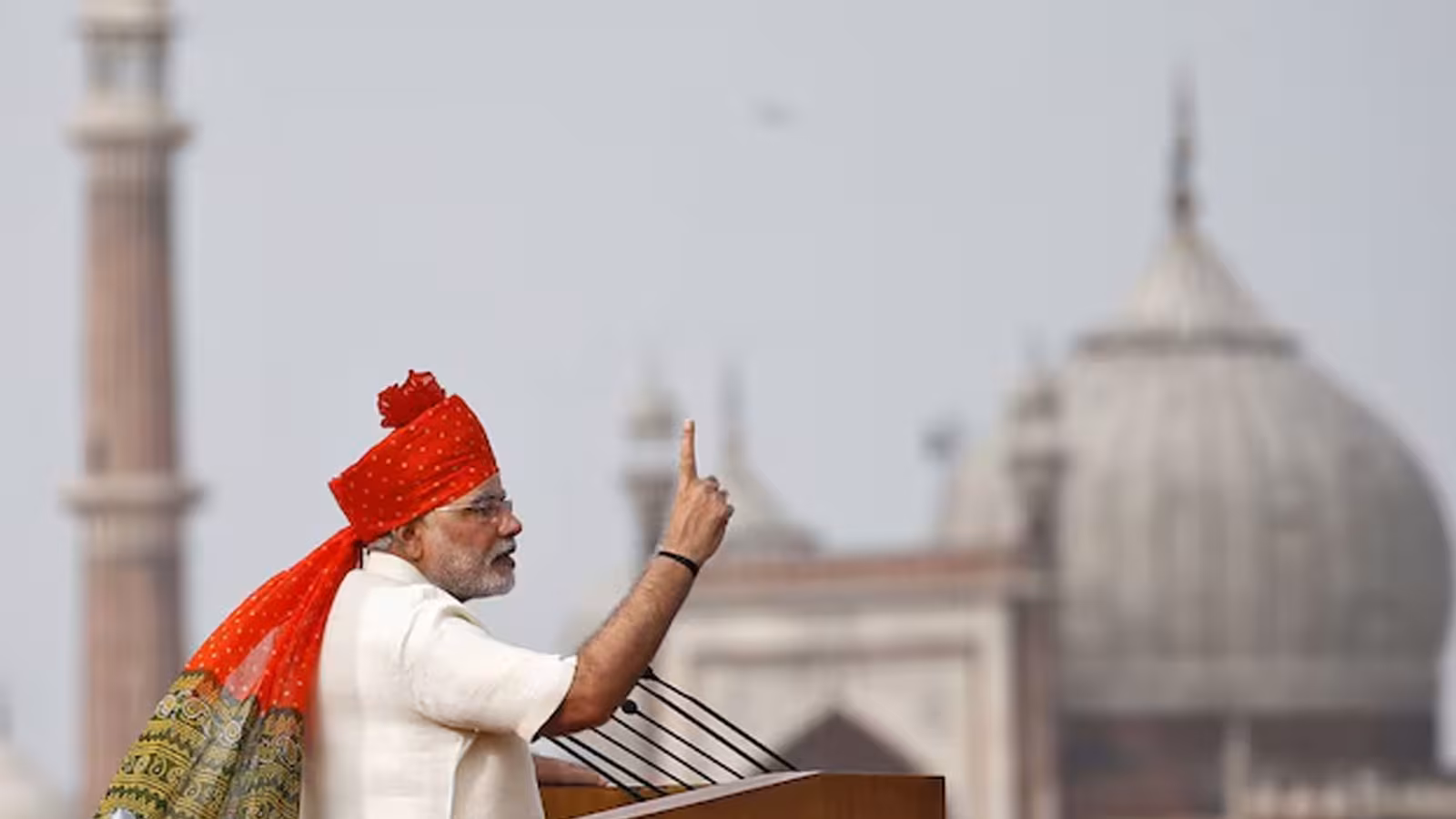Narendra Modi Speech 