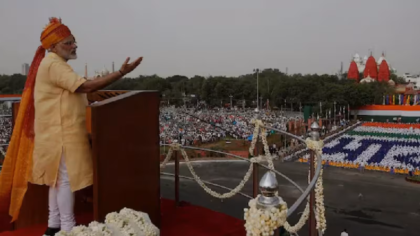 Narendra Modi Speech 