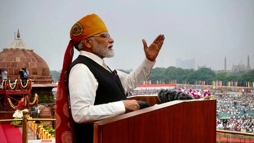 Narendra Modi Speech 