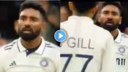 IND vs ENG: “तू बोलला नाही त्याला…”, सिराज अखेरच्या षटकांमध्ये गिलवर संतापला, कर्णधाराने सामन्यानंतर सांगितलं काय घडलं? VIDEO व्हायरल