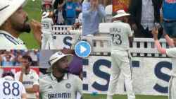 IND vs ENG: सिराज हे काय करून बसला? सुंदरने डोक्याला लावले हात, भारताच्या खेळाडूंनाही बसला धक्का; VIDEO व्हायरल