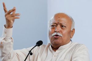 Mohan Bhagwat RSS