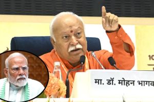 Mohan Bhagwat on 75 Year Rule