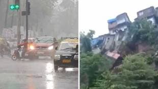 More than 100 incidents of falls in Mumbai in 24 hours Mumbai