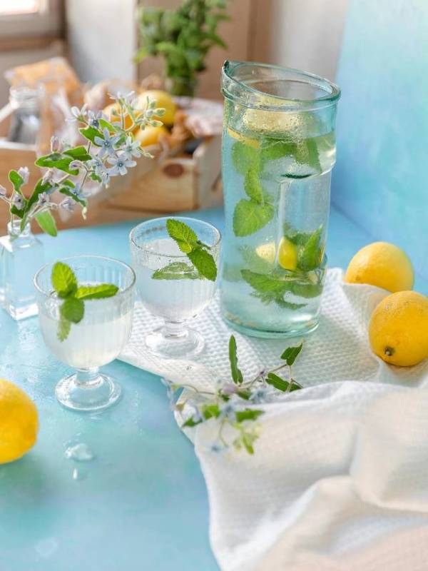 Morning Detox Drink, Morning drink