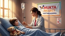 थॅलेसेमियाच्या धोक्यापासून आता मुक्ती! गर्भवतींच्या प्रसूतिपूर्व तपासणीसह निदानासाठी ‘मुक्ता’ प्रकल्प…