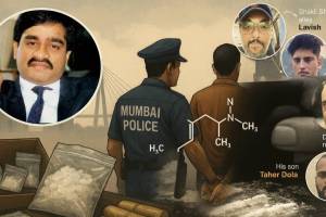 Mephedrone Cartel Drug lord' Salim Dola