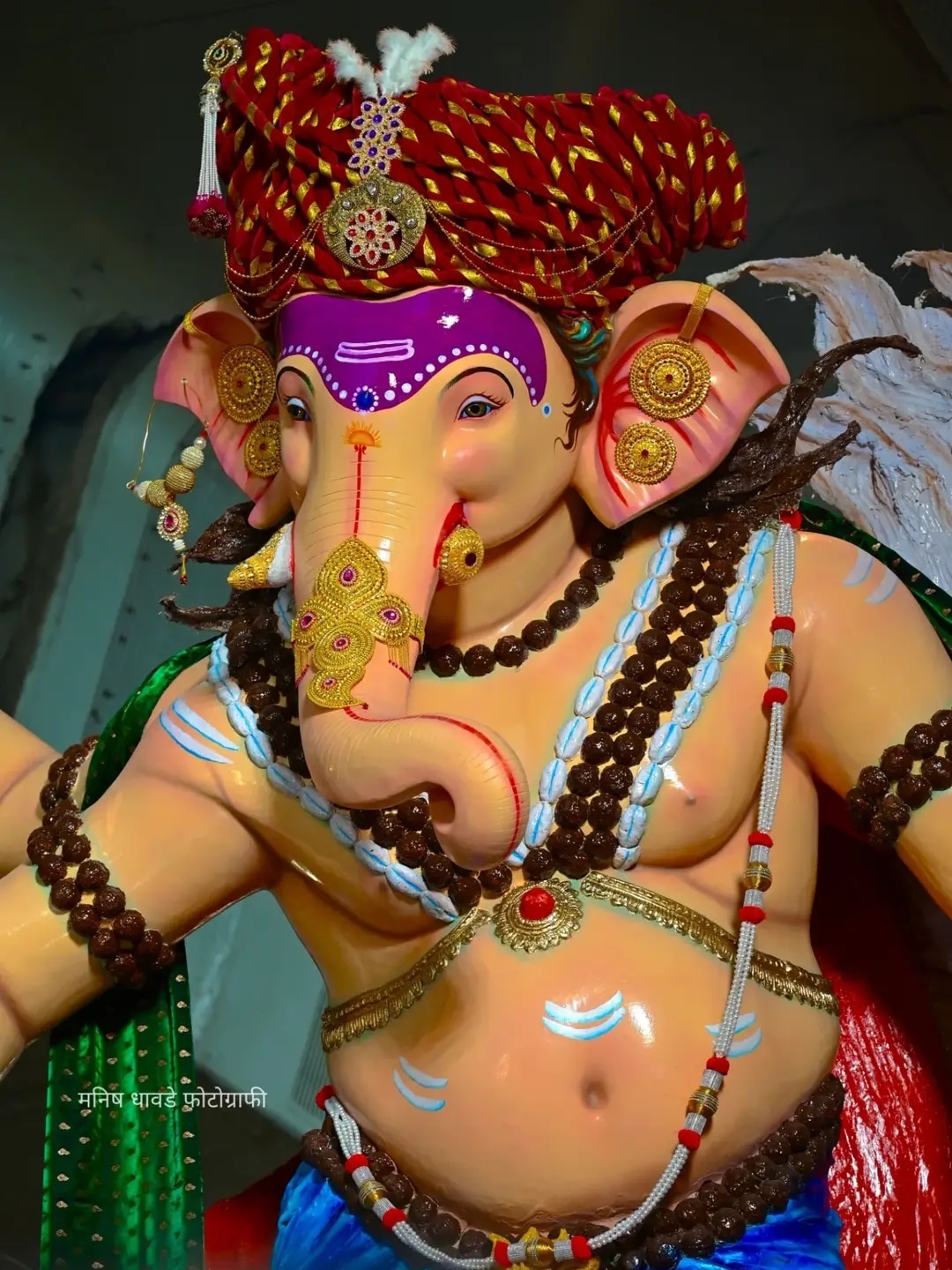Mumbai Ganpati Bappa Aagman Sohala 2025