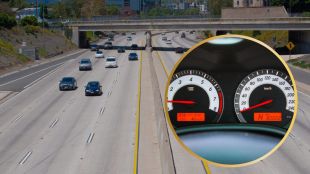 Mumbai Pune Expressway Speed limit