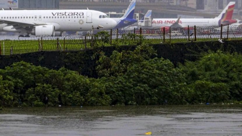 Mumbai Rain Updates