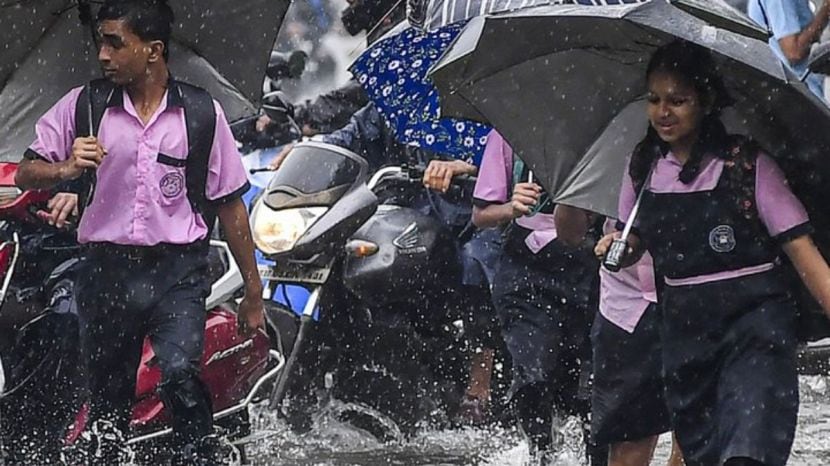 Mumbai Rain Updates