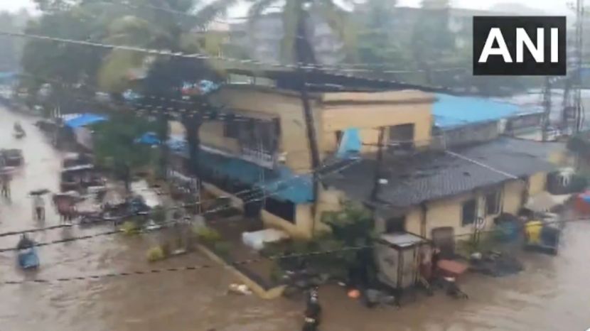 Mumbai Rain