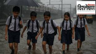 Mumbai Rain School Holiday