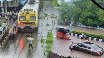 Mumbai Rain Updates Schools Offices Closed